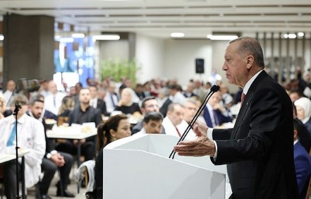 Başkan Erdoğan: 42 bin 500 sağlık personeli alınacak...